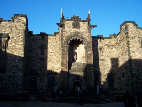 Edinburgh Castle