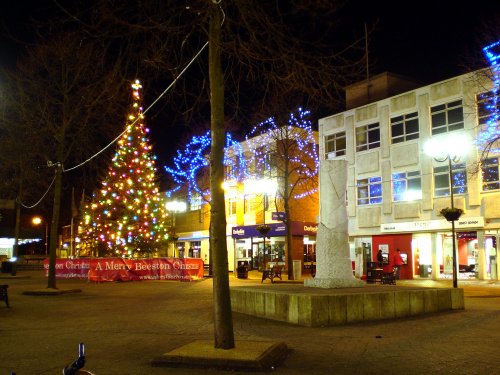 Beeston Square 2009