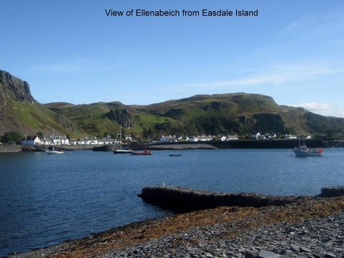 Easdale Island