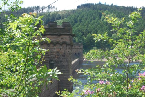 Ladybower Reservoir