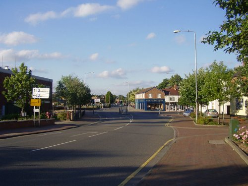 Beeston