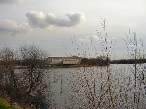 Attenborough Nature Reserve