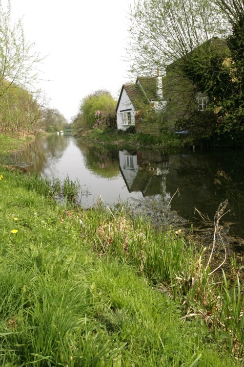 River Welland