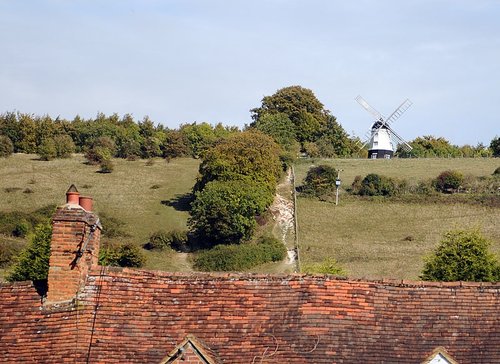 Turville, Buckinghamshire