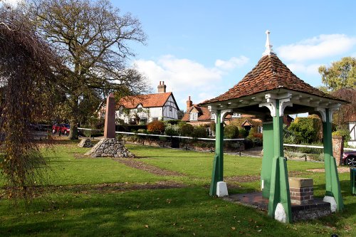 Latimer, Hertfordshire