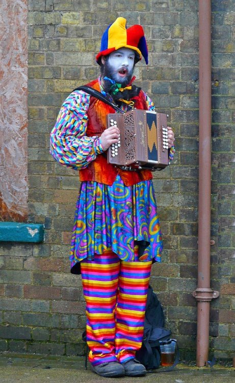 Whittlesey Straw Bear Festival