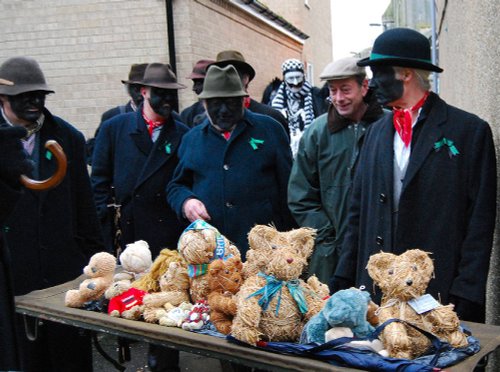 Whittlesey Straw Bear Festival