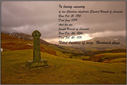 Skiddaw Memorial