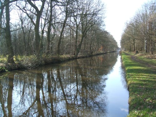 Fradley Junction