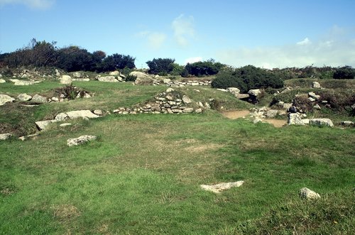 Carn Euny Ancient Village