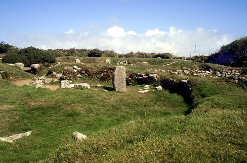 Carn Euny Ancient Village