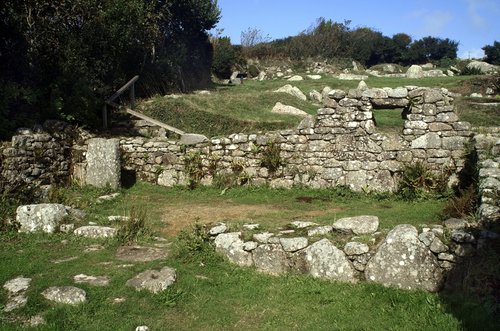 Carn Euny Ancient Village