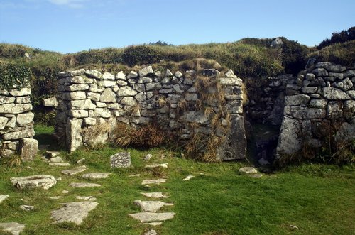 Chysauster Ancient Village