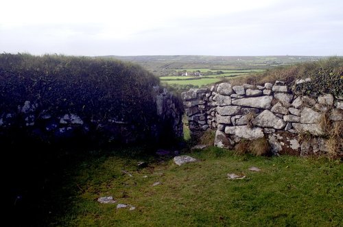 Chysauster Ancient Village