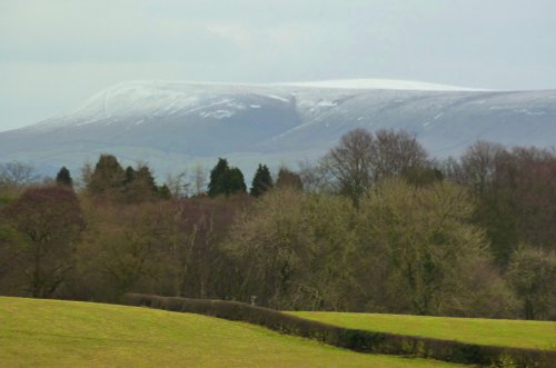 Pendle Hill