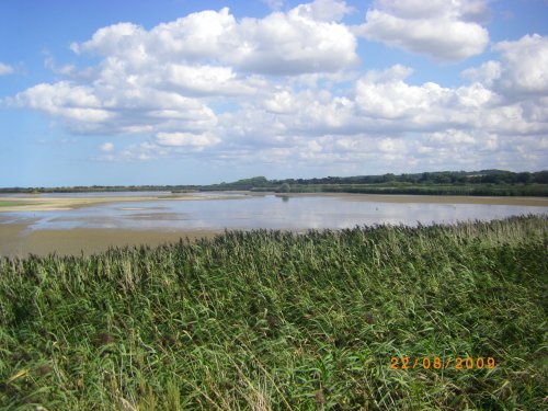 Titchwell Marsh Nature Reserve