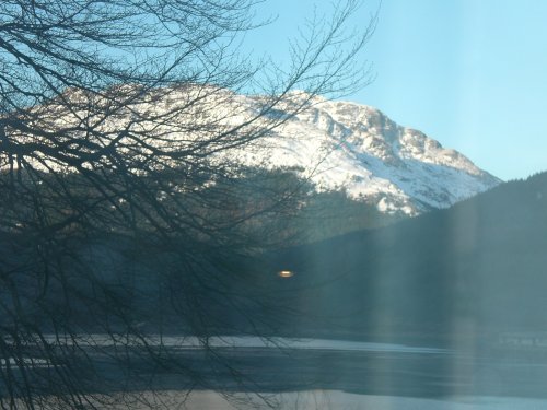 Cobblers from the Claymore, Arrochar