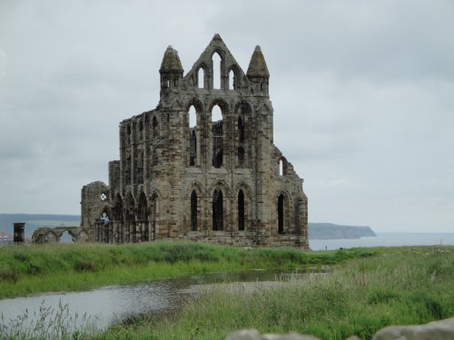 Whitby Abbey