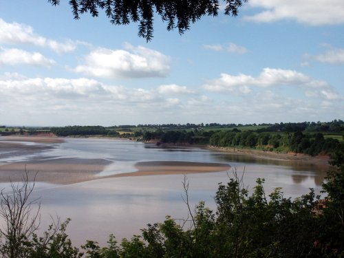 Rivern Severn