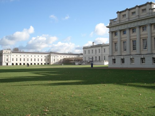 Greenwich, Greater London