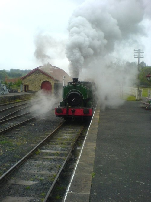 Steam Train