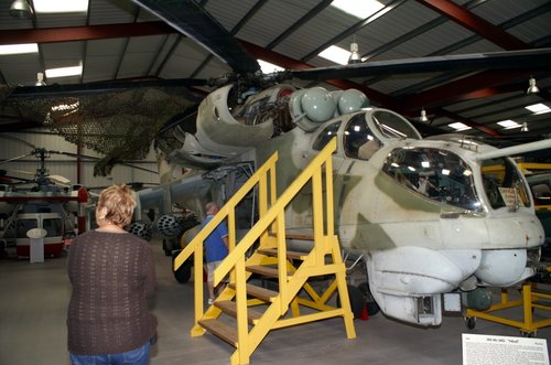 The Helicopter Museum