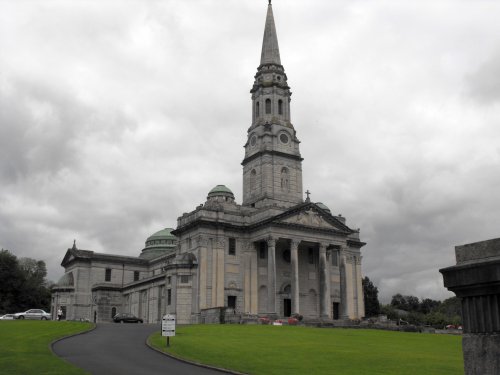 Sts Patrick and Felim Cathedral