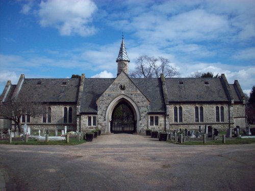 Acton Cemetery