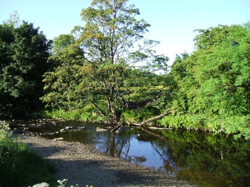 River Colne, Titanic Mill