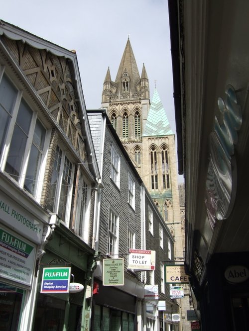 Truro Cathedral