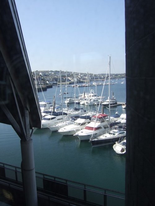 Falmouth Marina