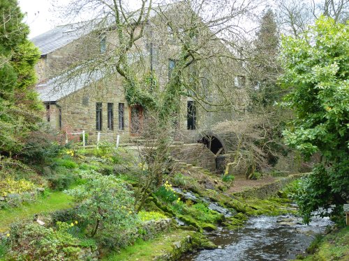 The Waterwheel