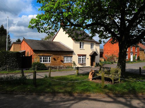 Slawston,Leicestershire