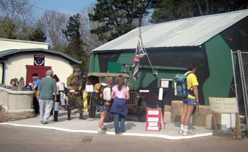 Battery Heritage Centre Museum.