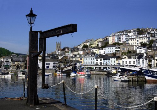 Brixham Harbour