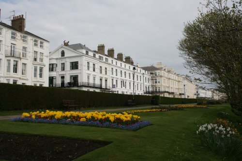 The Cresent, Filey