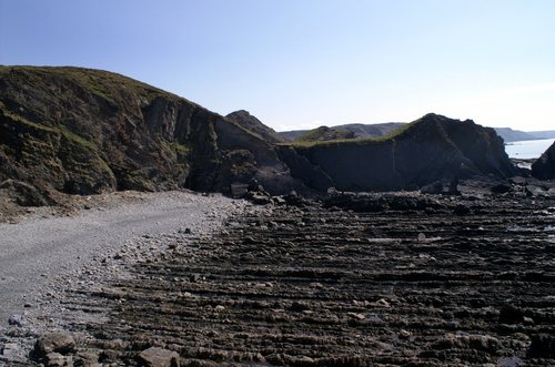 Hartland Quay