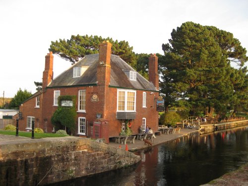 The Double Lock public house