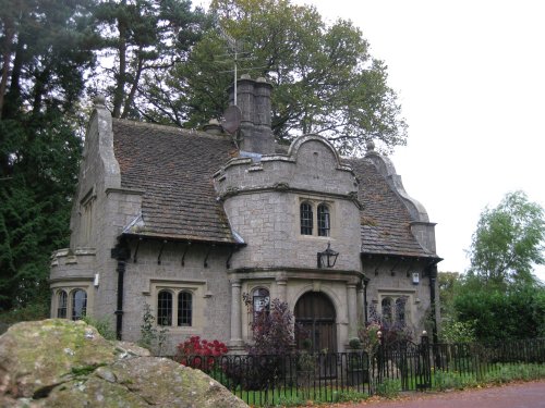 Golf resort, Dartmoor