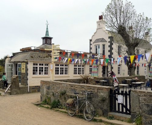 La Seigneurie, Sark