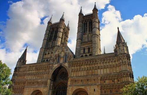 Lincoln Cathedral