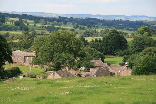 West Scrafton, North Yorkshire