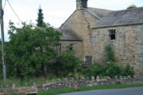 West Scrafton, North Yorkshire