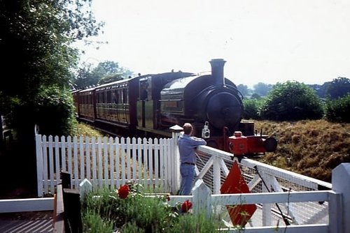 Kent and East Sussex Railway