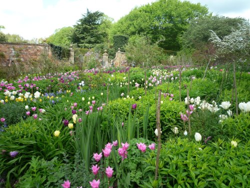 Hidcote Manor Garden