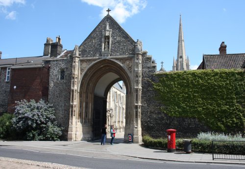 Norwich Cathedral