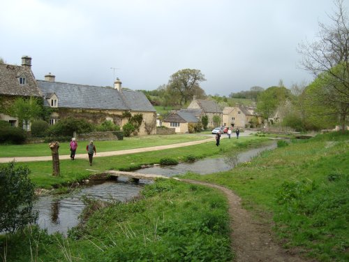 Upper Slaughter