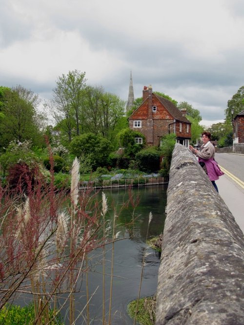 St. Nicholas Rd, Salisbury