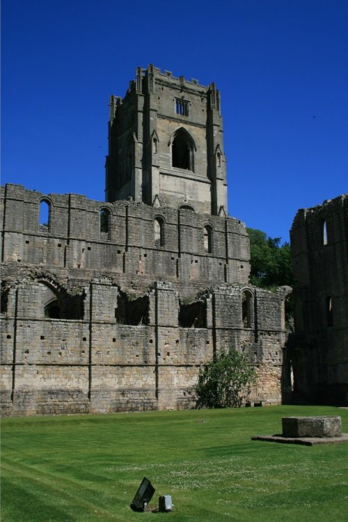 Fountains Abbey