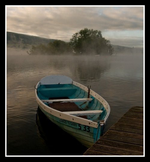 Llangorse lake